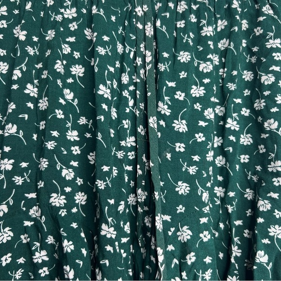 Princess Polly Green Delungra Short Mini Skirt Size 6 - Picture 5 of 8